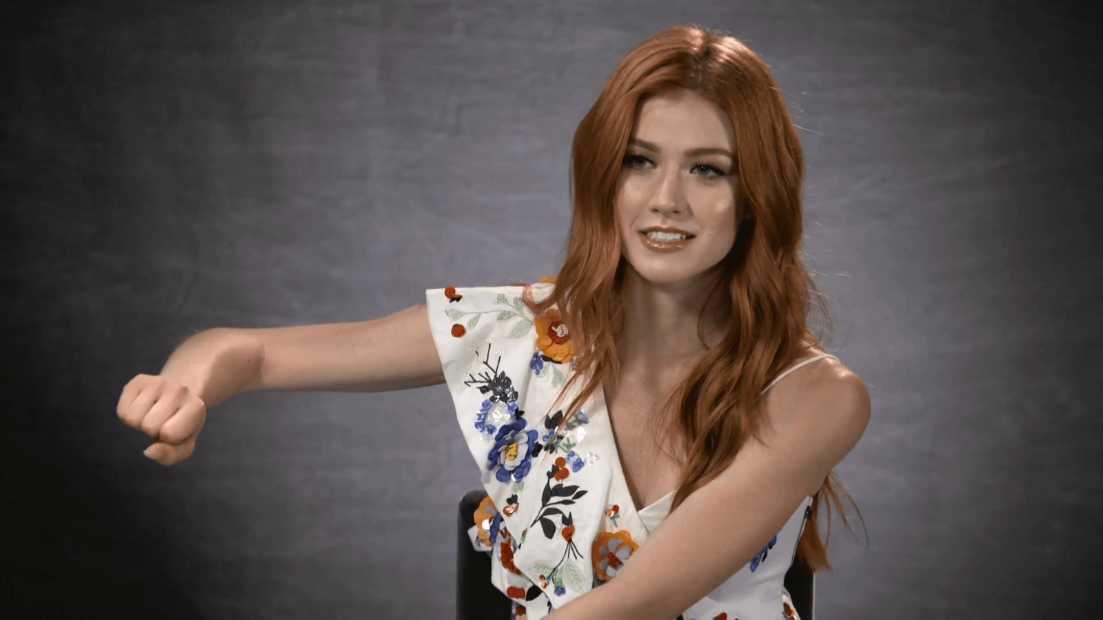 WATCH: Shadowhunters' Kat McNamara on Clace shipping and what's.