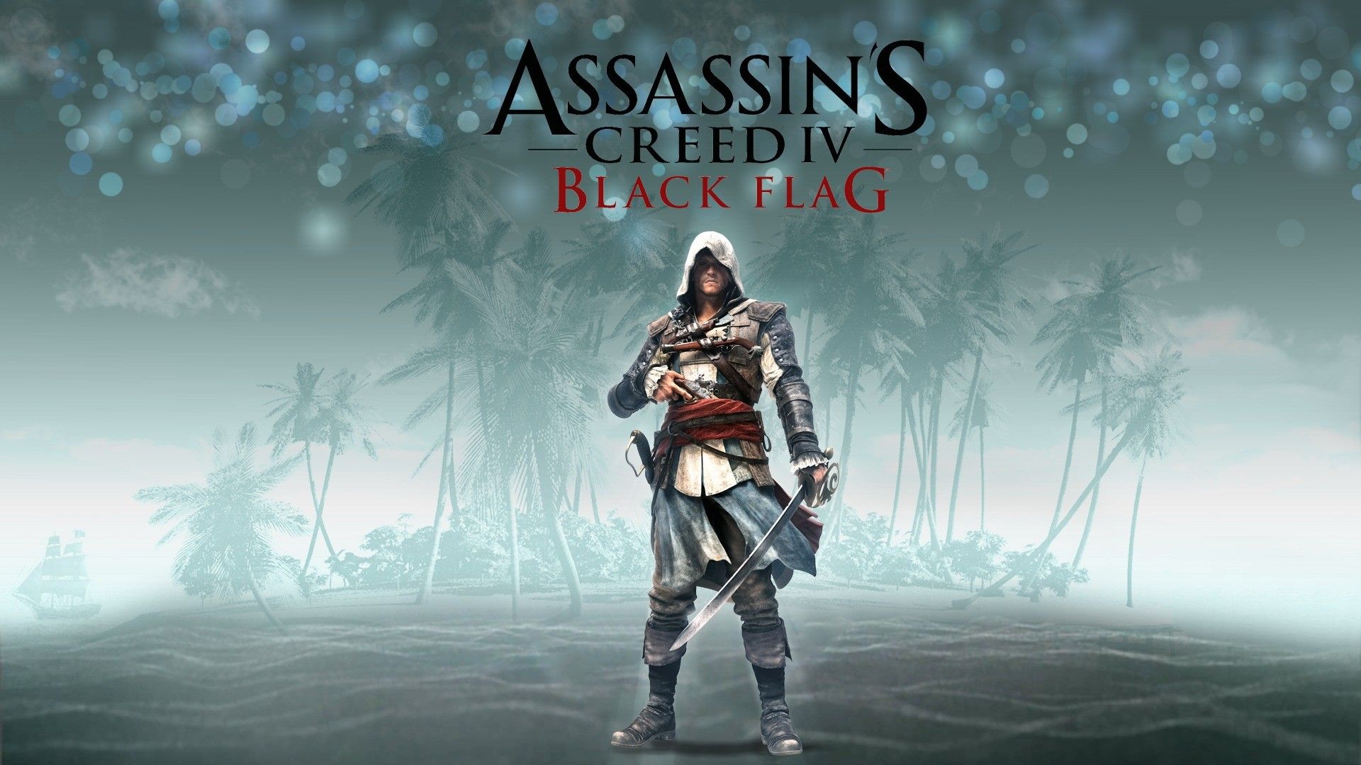 Assassin's Creed IV Black Flag Gold Edition Wallpapers - Wallpaper Cave