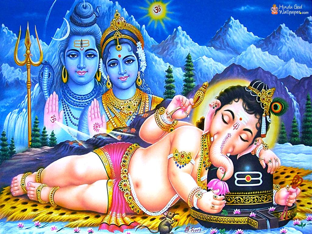 Whatsapp God Bal Ganesh Most Cute Image