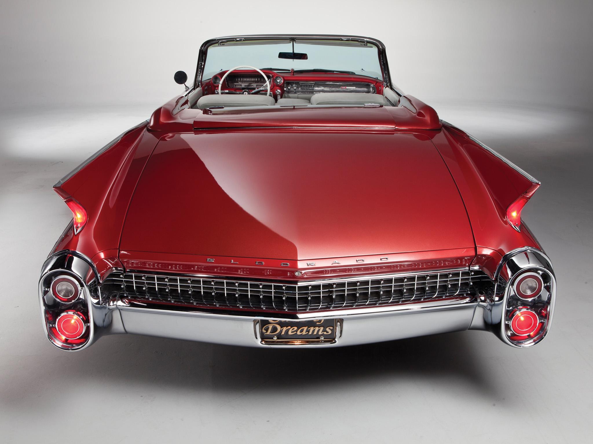 Sweet Dreams Cadillac Eldorado Biarritz