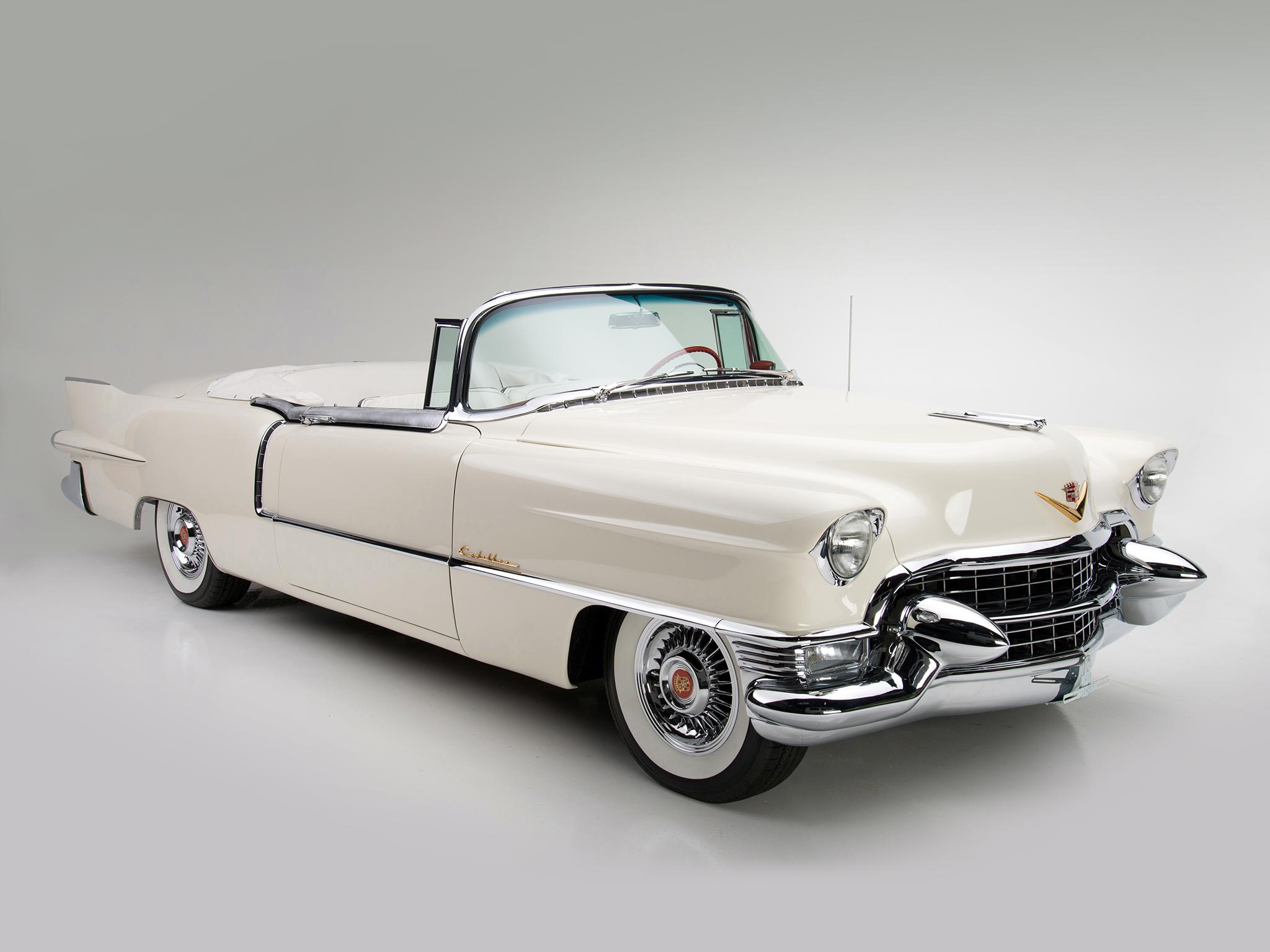 Cadillac Eldorado (6267SX) convertible luxury retro fr
