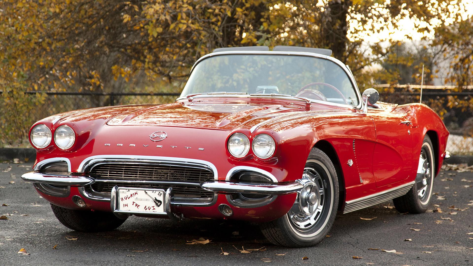 Chevrolet Corvette Wallpaper & HD Image