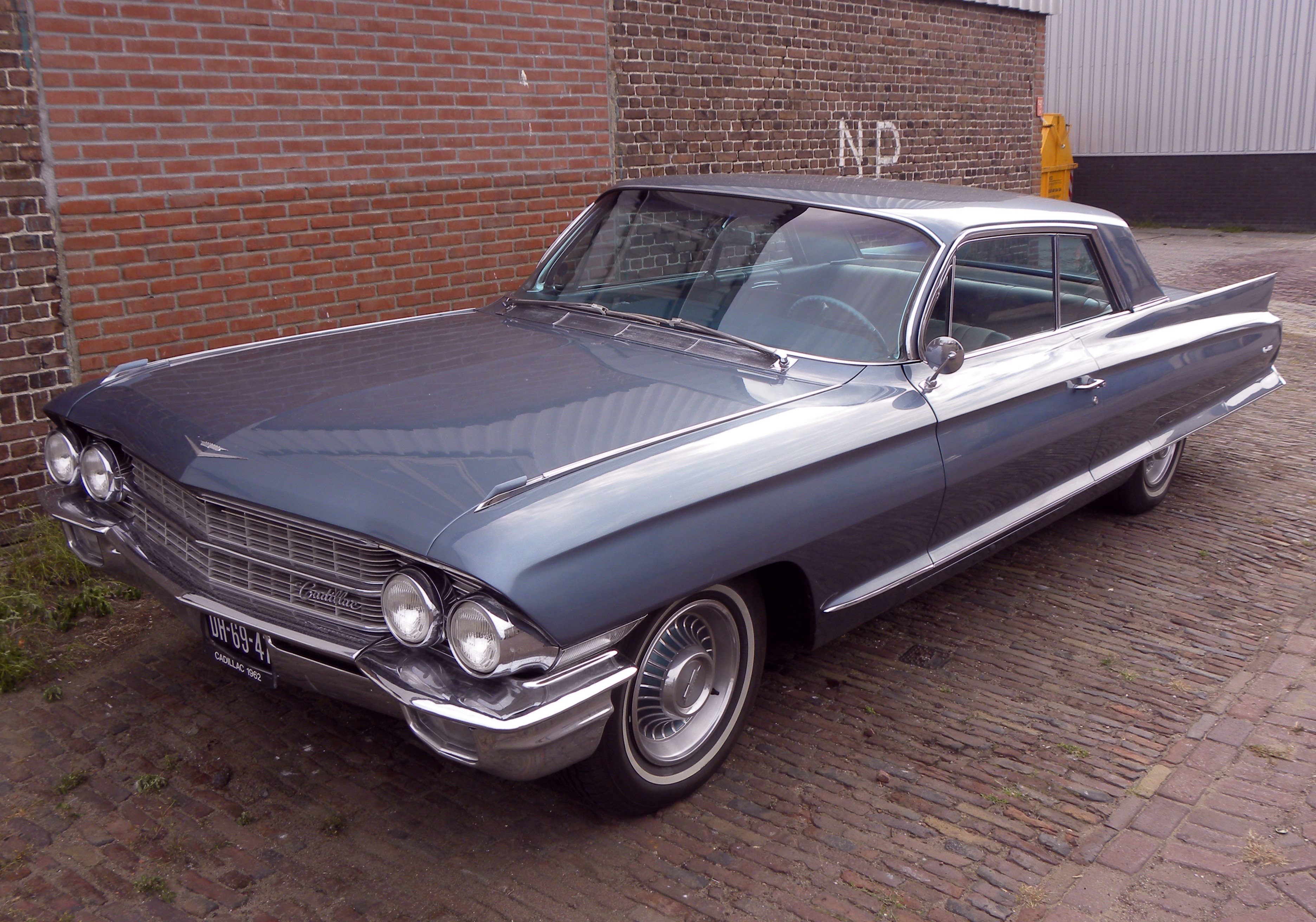 Cadillac Series 63 and photo