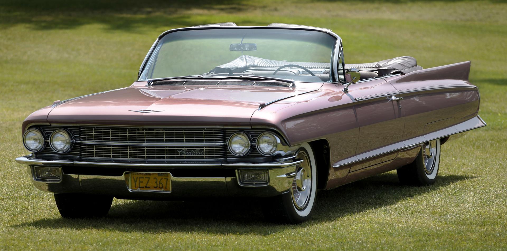 Cadillac Eldorado Biarritz Wallpaper [HD]