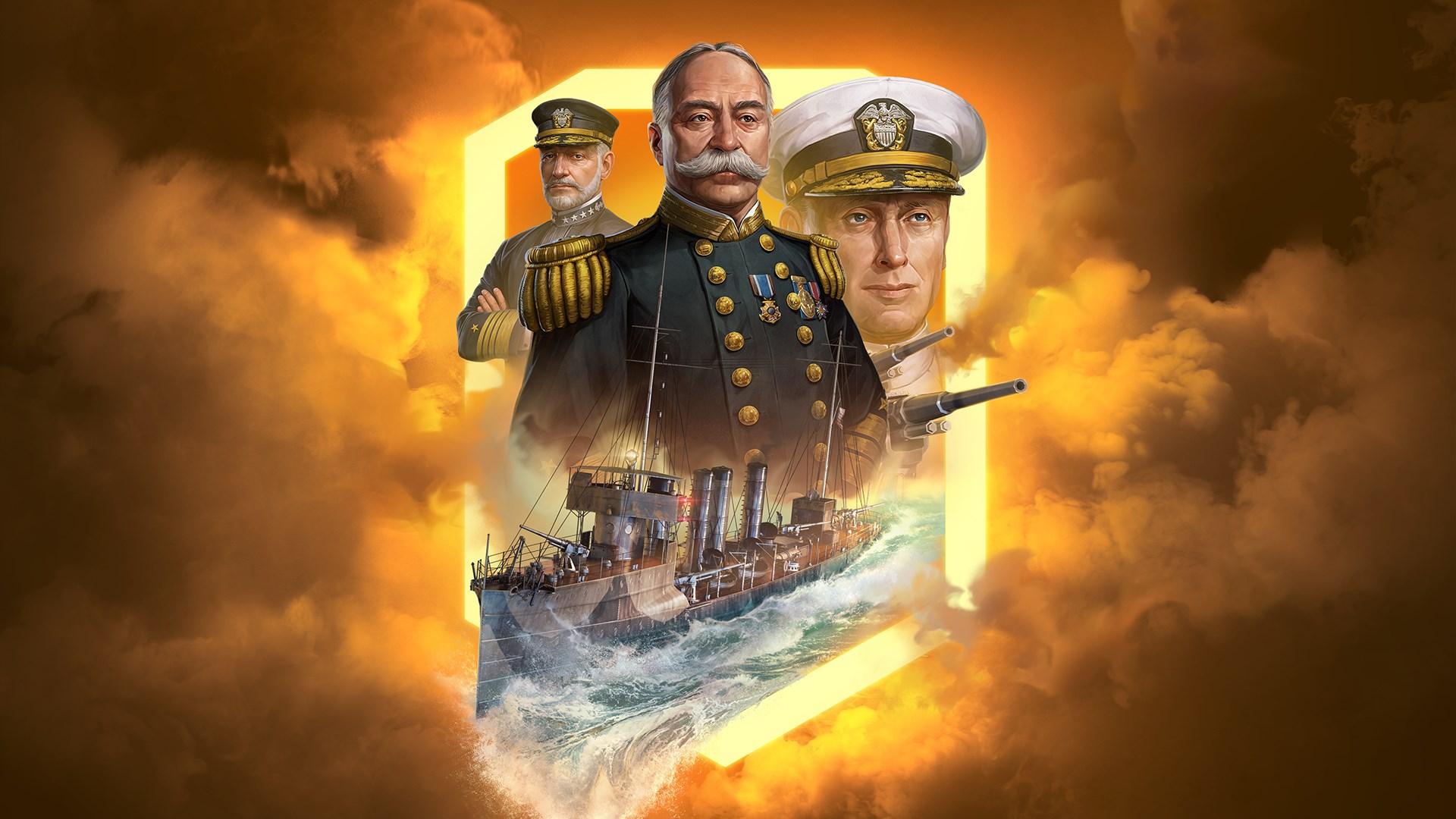 Get World of Warships: Legends