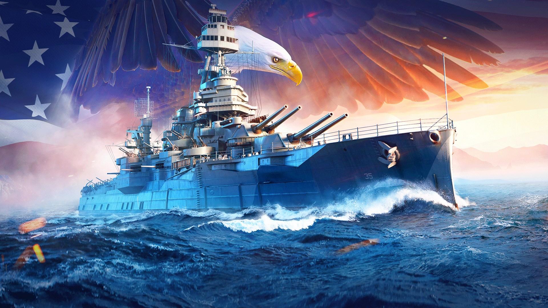 World Of Warships Legends - Rising Legend Wallpapers - Wallpaper Cave