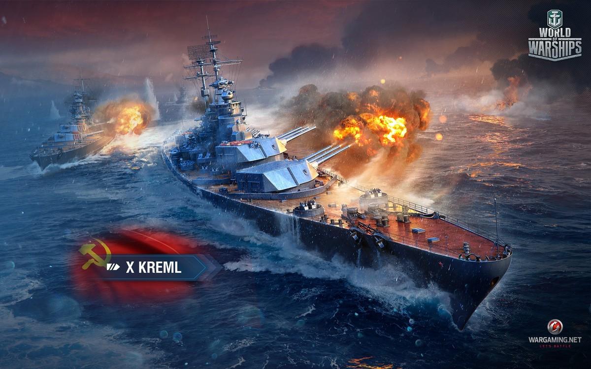 Soviet Battleships: The History And Features Of The In Game Ship
