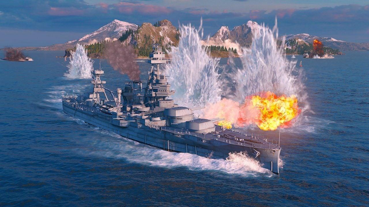 World of Warships: Legends Review
