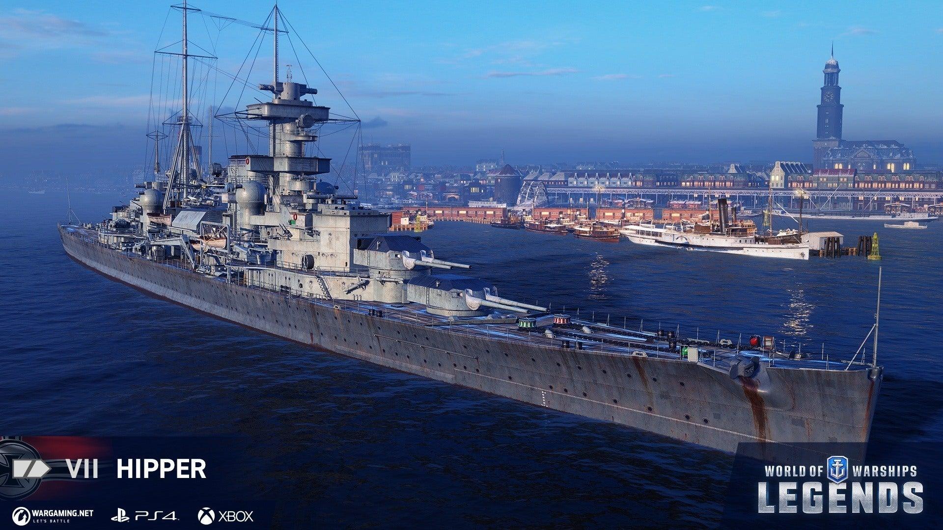 world of warships legends forum