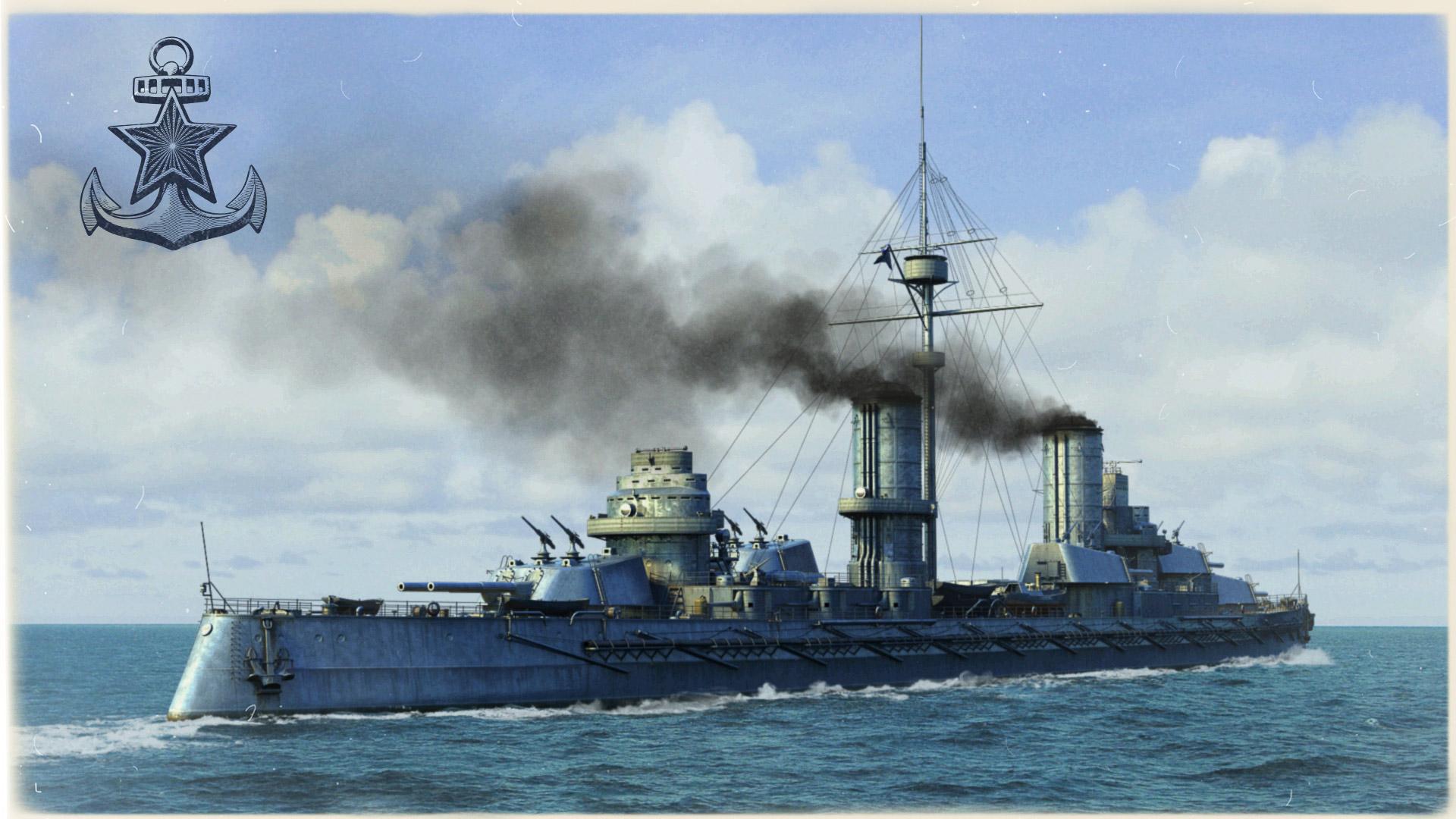 Soviet Battleships: The History And Features Of The In Game Ship