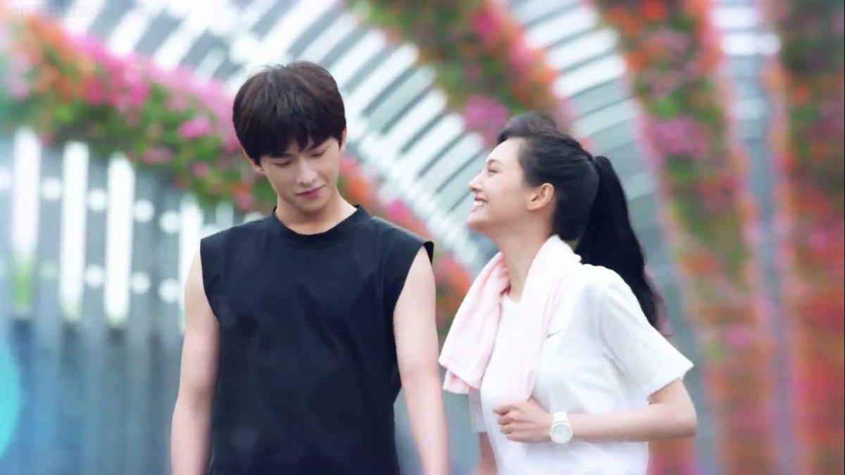 Zheng Shuang Morning Hubby ❤ #LoveO2O