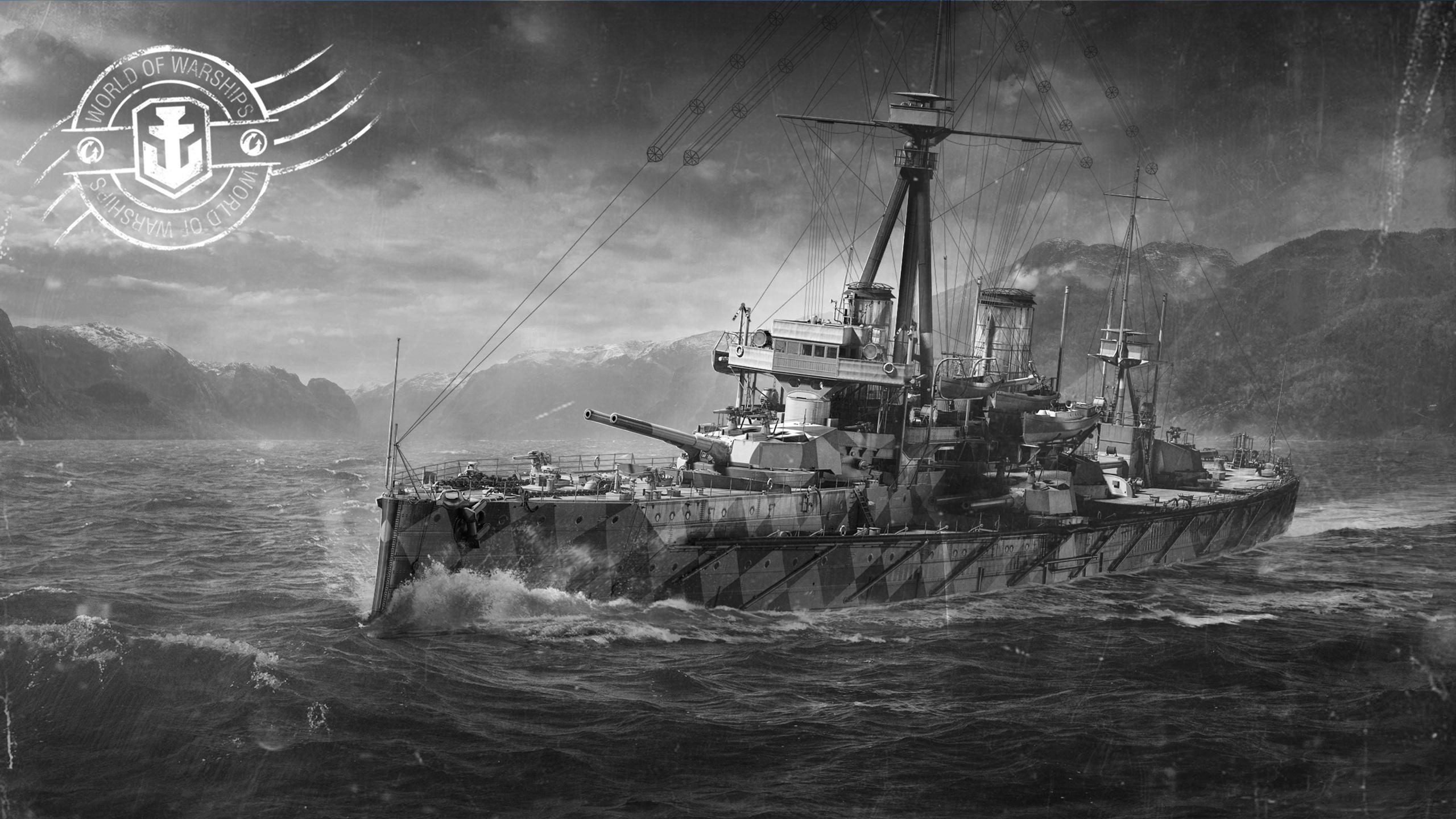 HMS Dreadnought: First and Foremost!. World of Warships