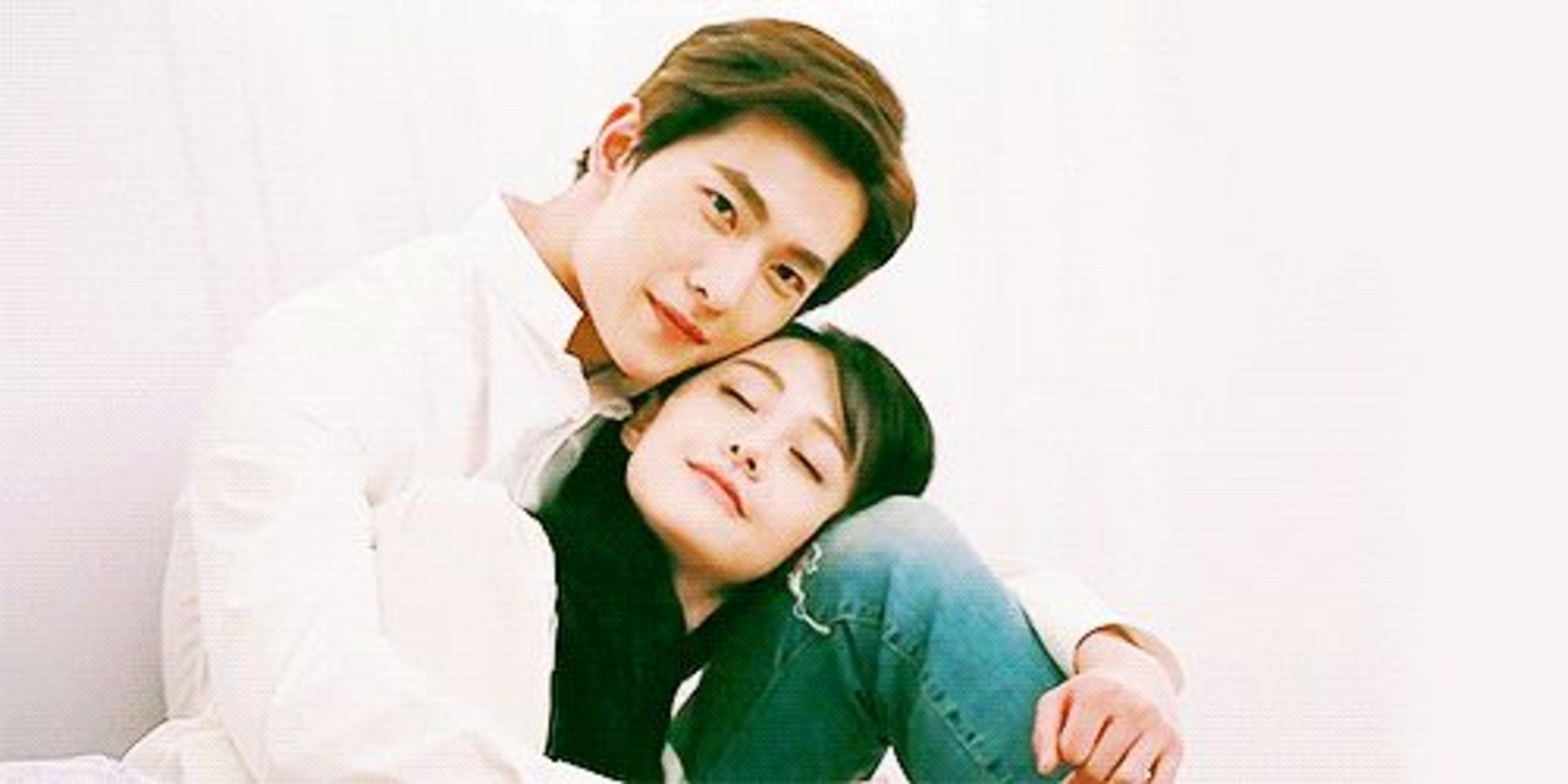 Yang Yang & Zheng Shuang. Yang Yang. Yang yang