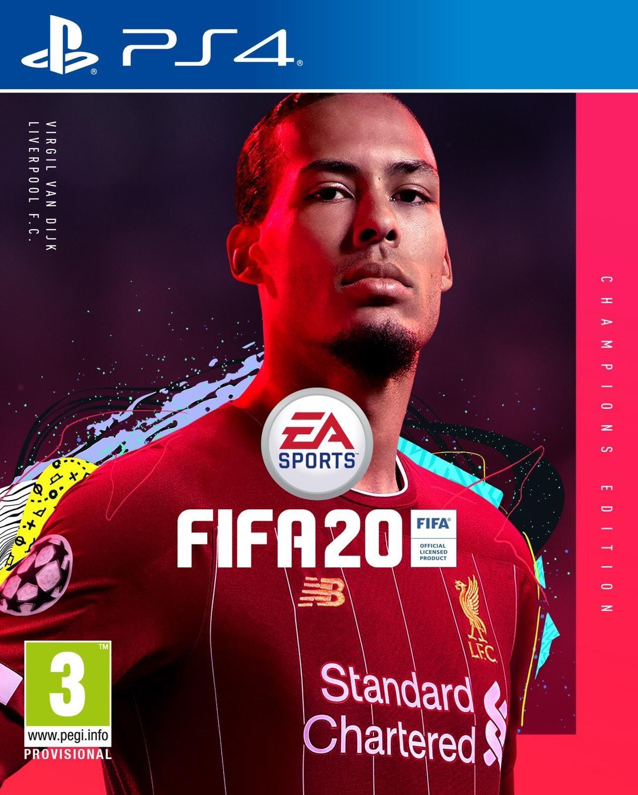 All Three FIFA 20 Cover Stars Revealed, Including An All Time Legend