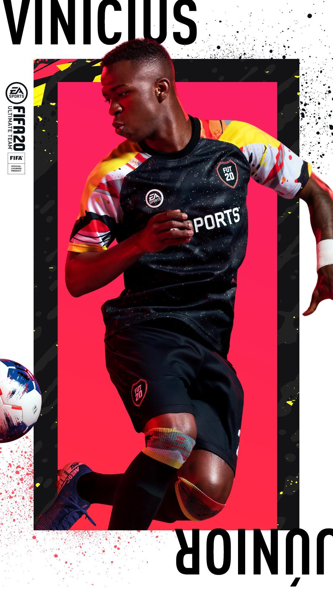 FIFA 20: Four smartphone background available. FifaUltimateTeam