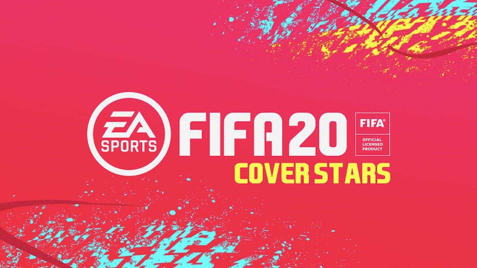 Two FIFA 20 cover stars revealed