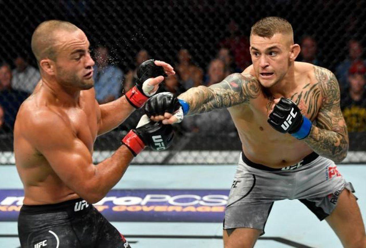 Dustin Poirier Asks For His Release From UFC