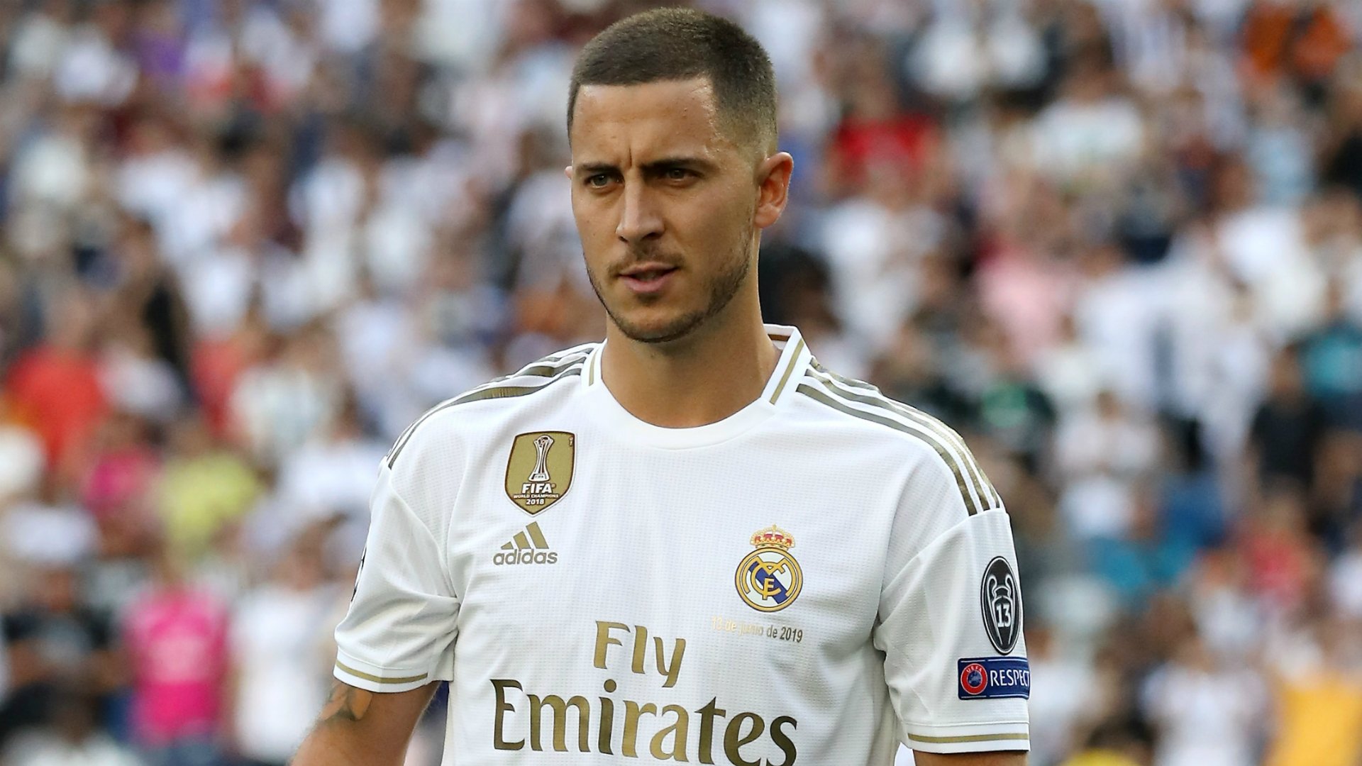 An All Time Legend Joins Hazard As FIFA 20 Cover Star