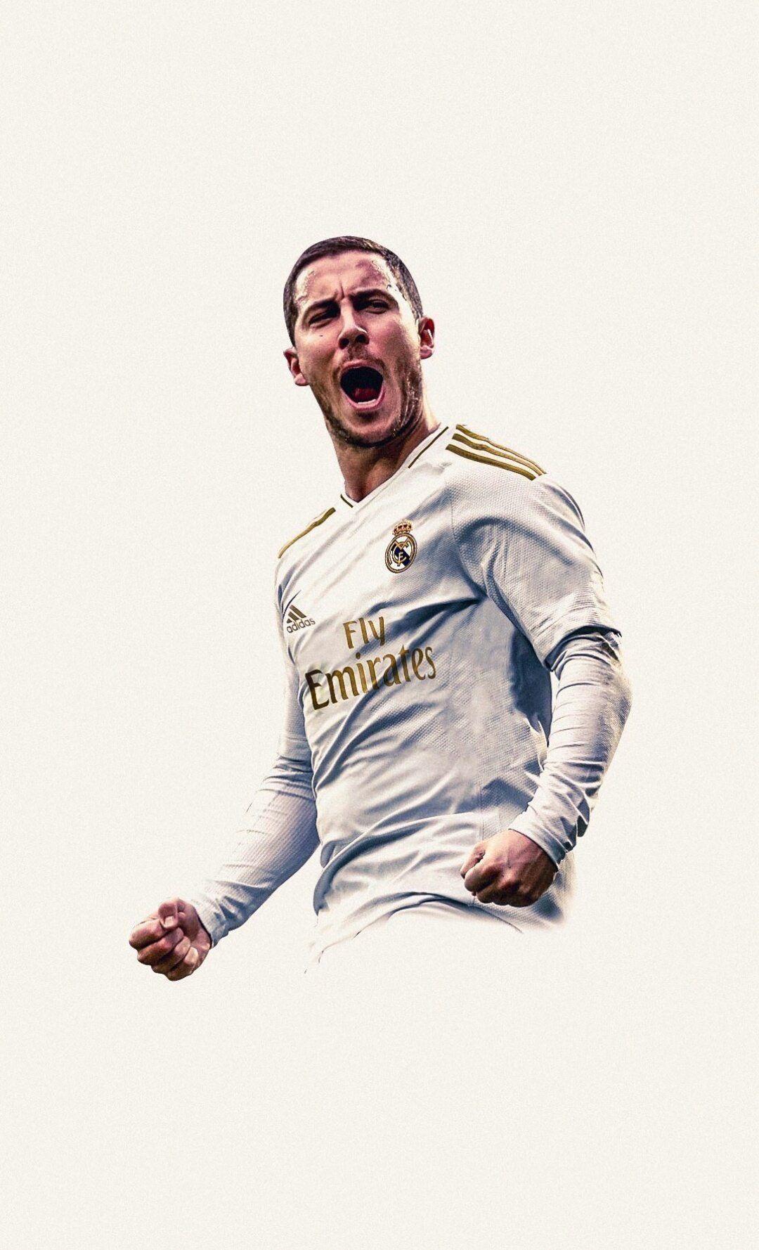 Eden Hazard Real Madrid Wallpaper #Eden_Hazard #Real _