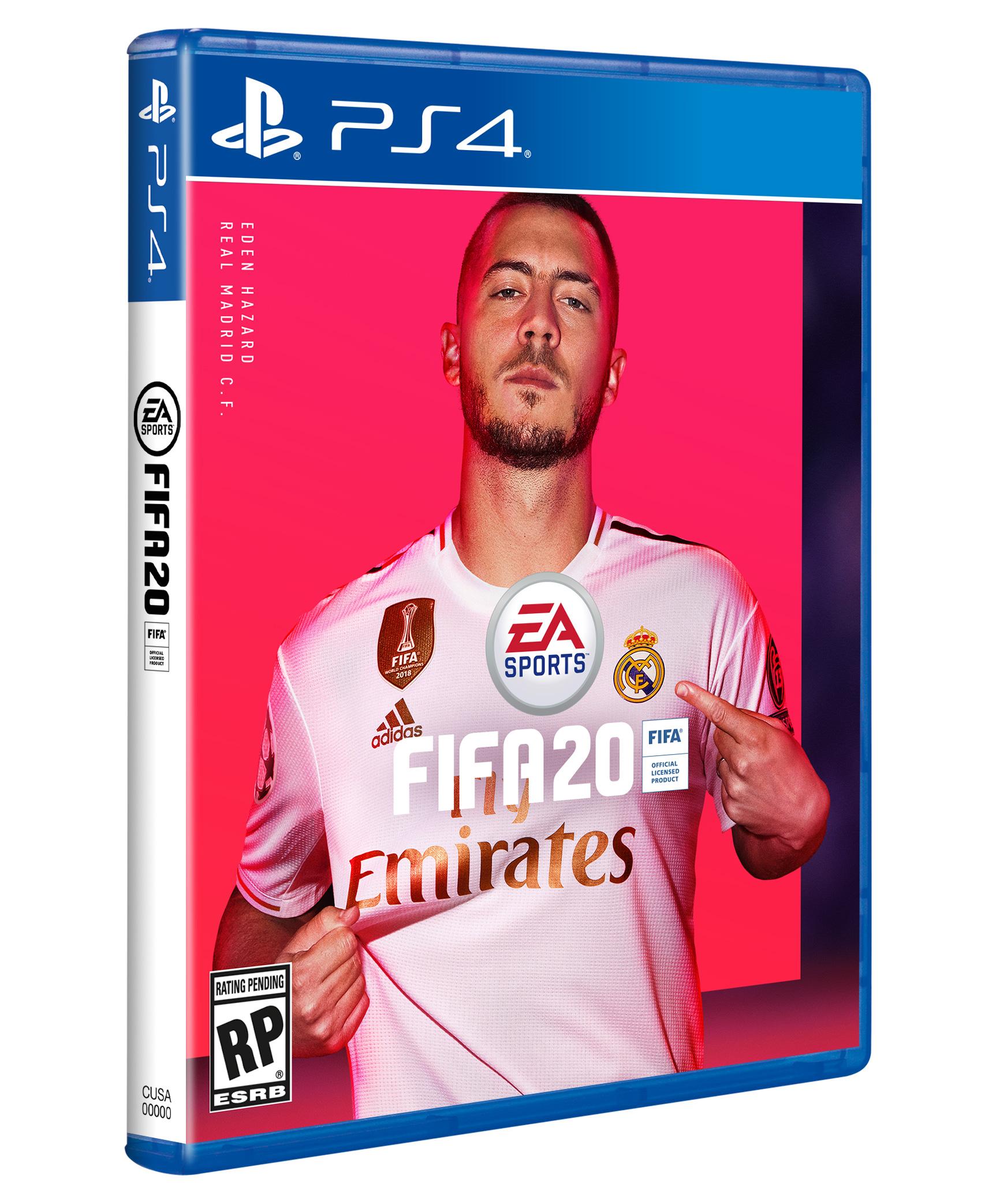 SPORTbible Sports News, Videos, Rumours and Picture Hazard FIFA 20 Poster Wallpaper