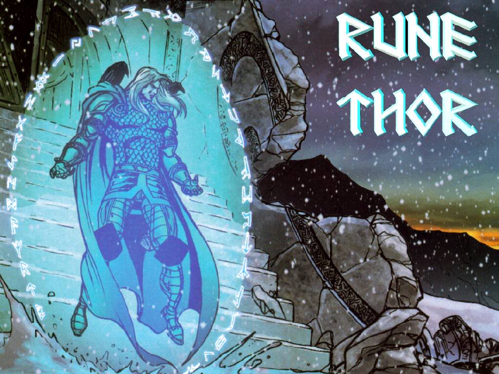 Yuga Khan Vs Rune King Thor