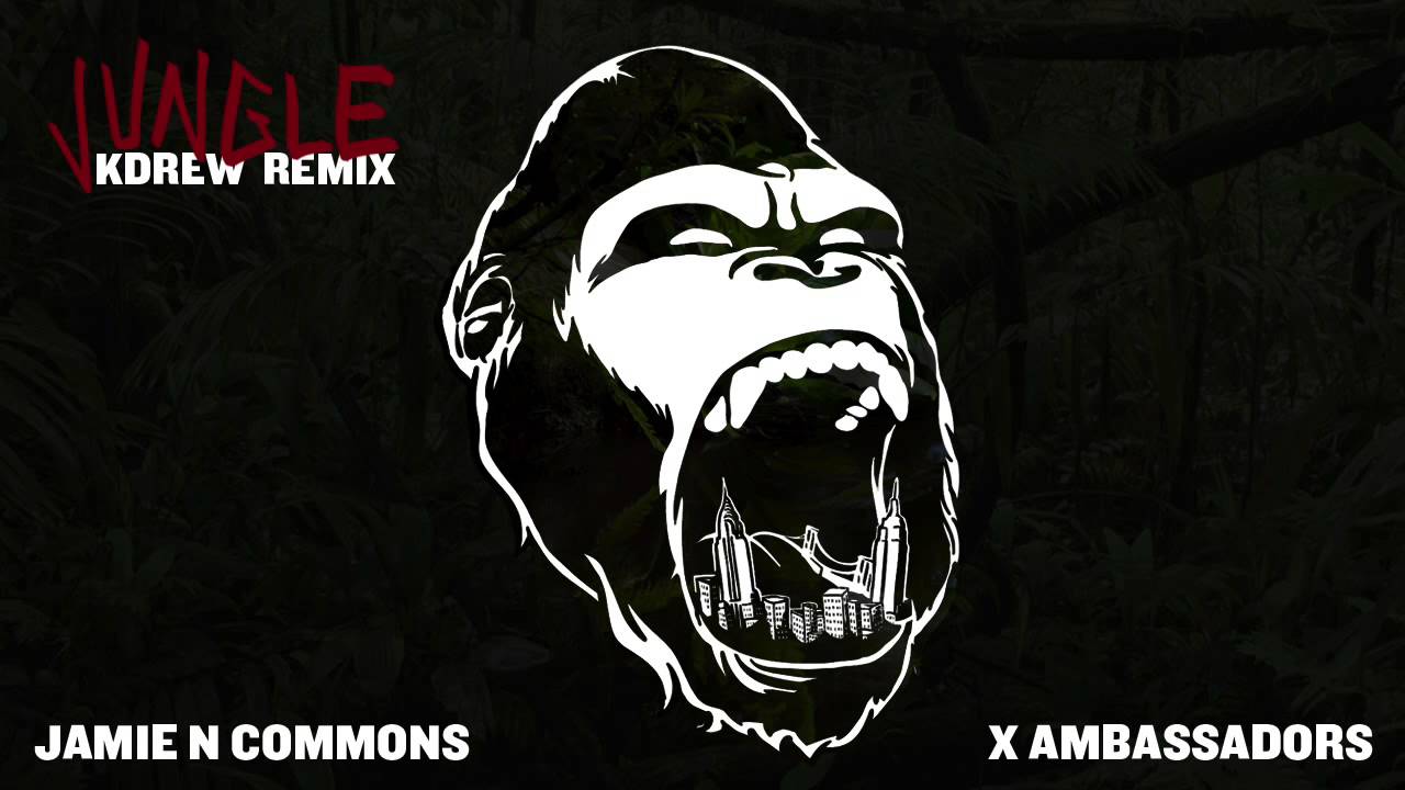 Jamie N Commons, X Ambassadors (KDrew Remix)