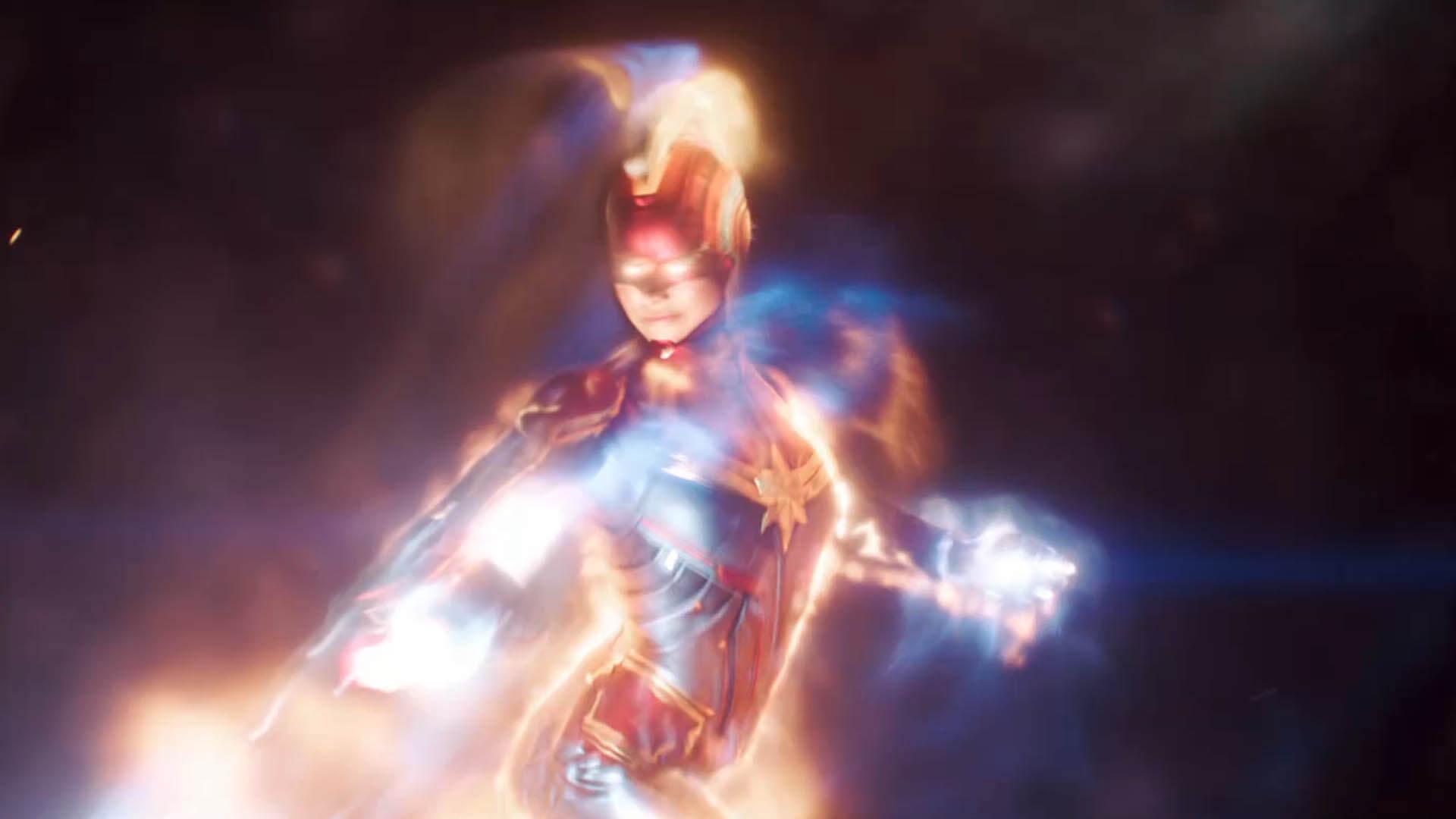 Captain Marvel. & Official Movie Site