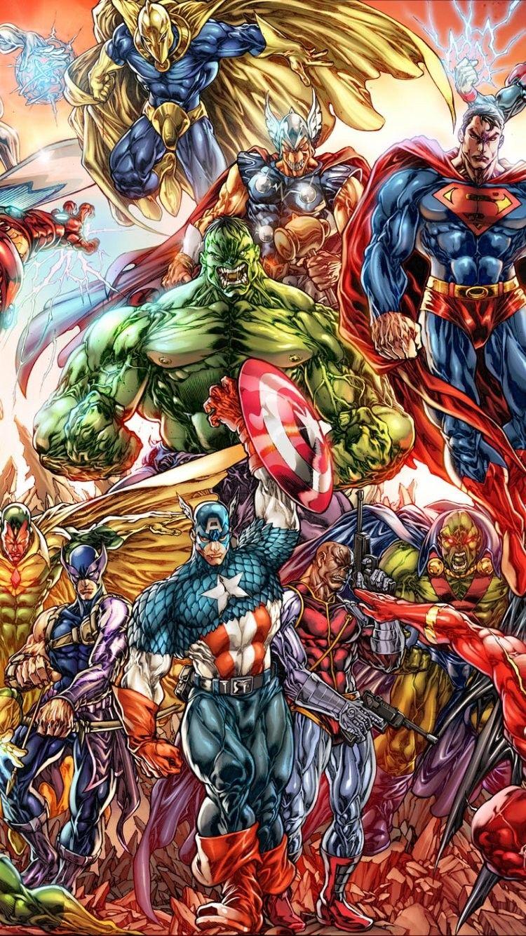 Marvel Universe Wallpapers Wallpaper Cave Marvel Universe Wallpapers Wallpaper Cave