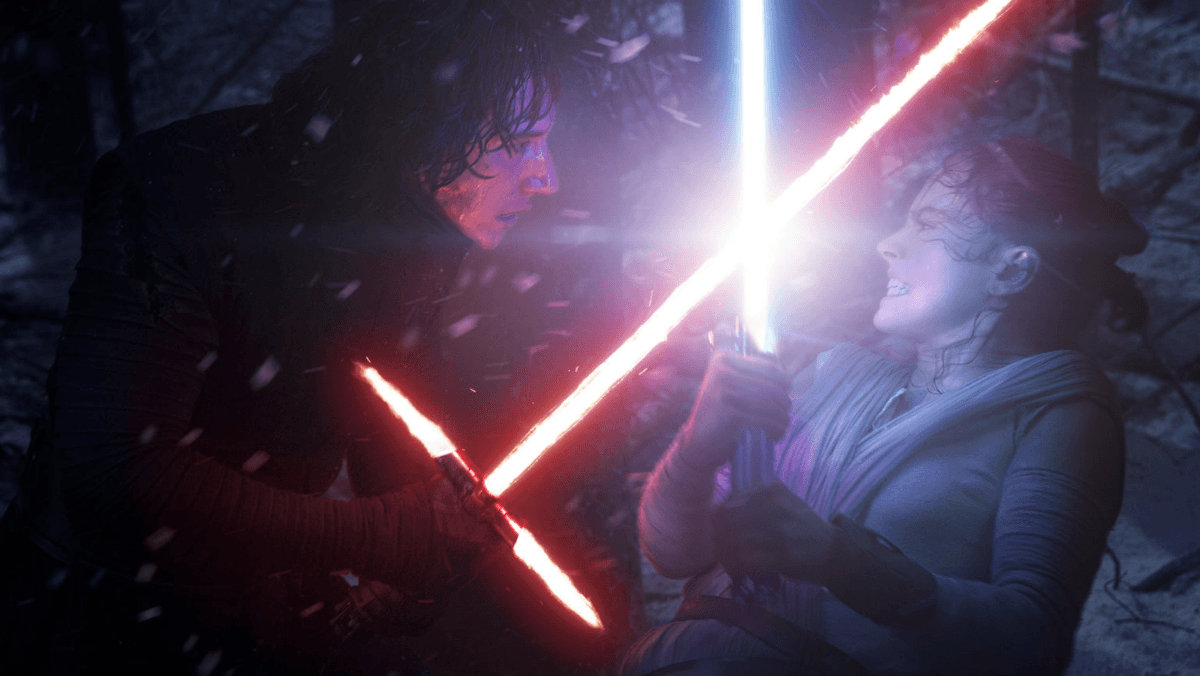 Rey and Kylo Will Have a Deeper Connection in RISE OF SKYWALKER