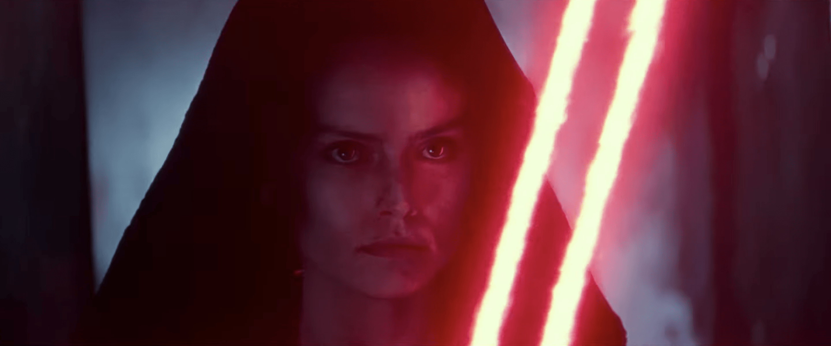 Star Wars: Rise of Skywalker trailer: Rey, red sabers, & the Dark