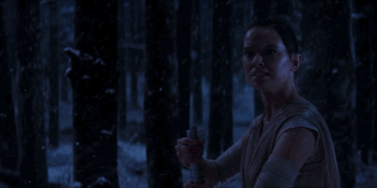 Star Wars: Rise of Skywalker' Photo Teases the Next Big Lightsaber