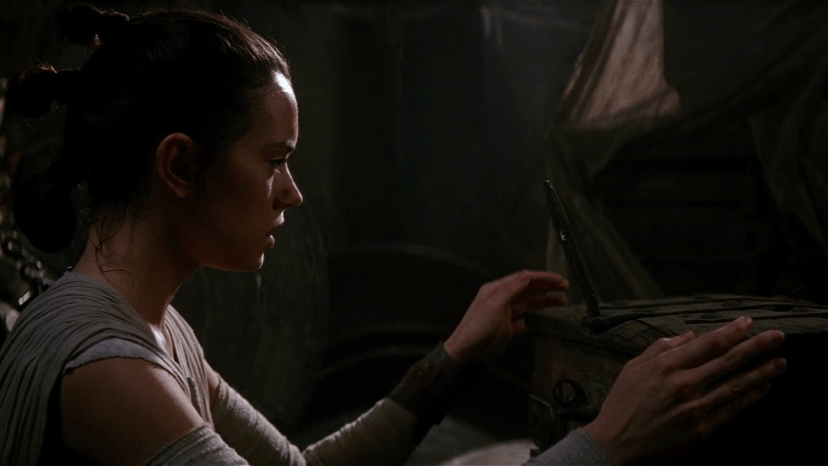 What Keri Russell's STAR WARS Character Could Tell Us About Rey's