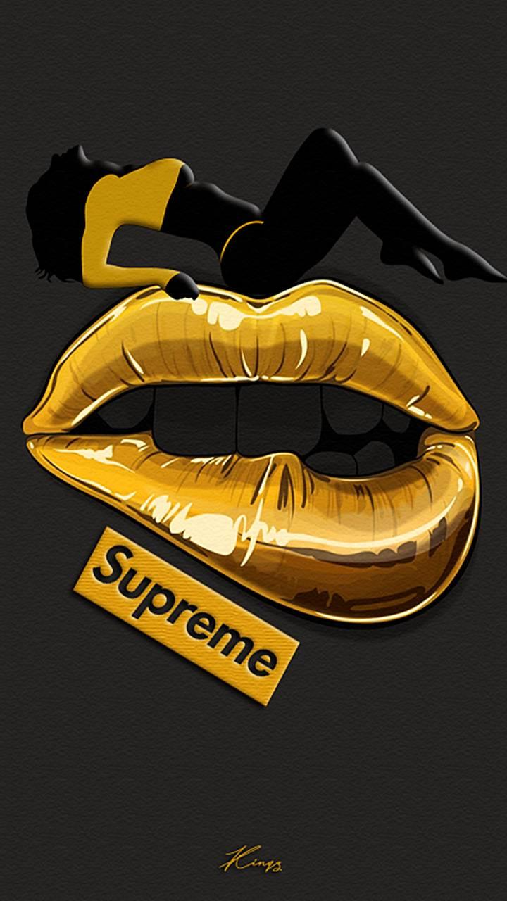 Gold Supreme Wallpapers - Wallpaper Cave