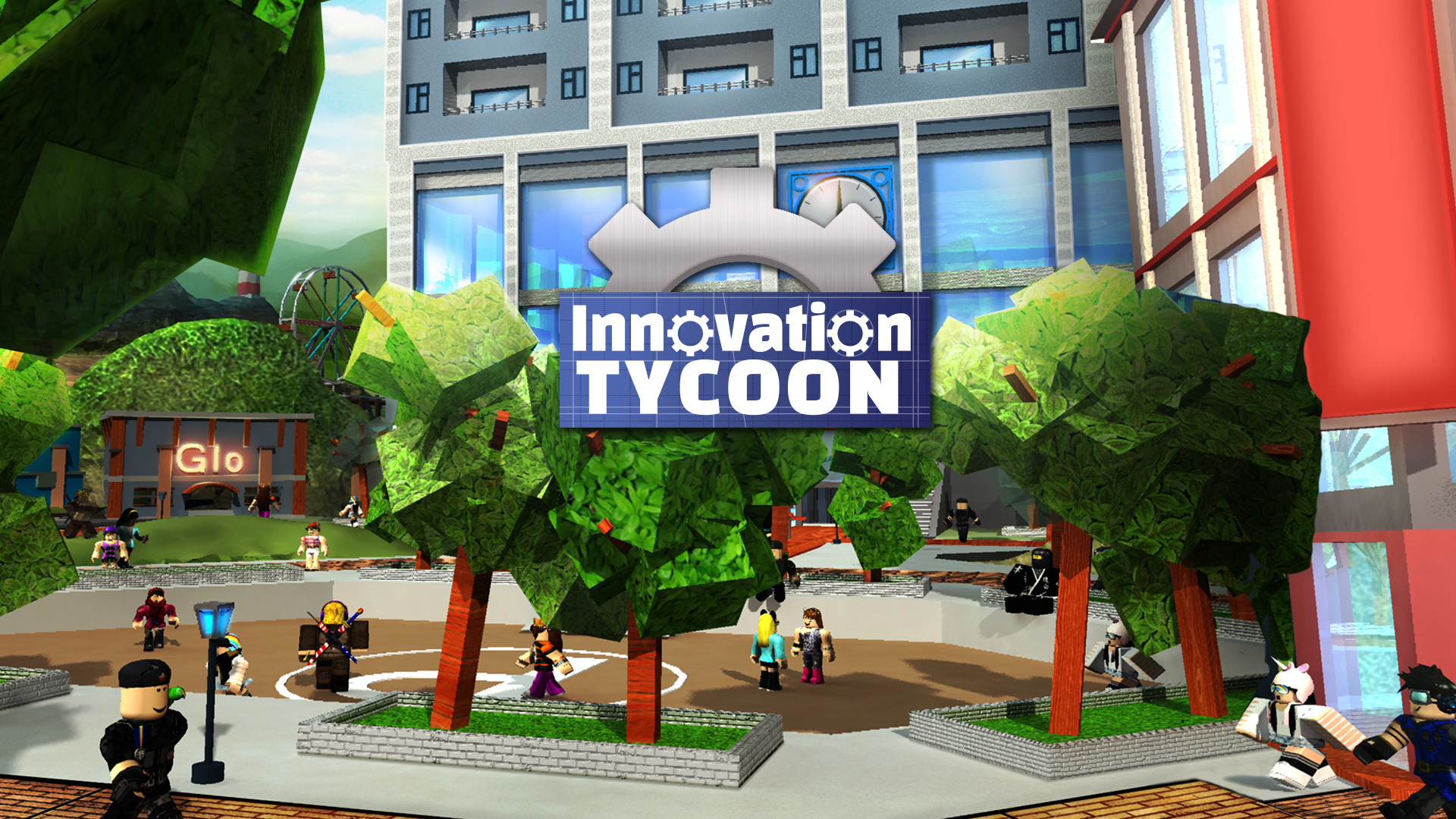 Get Creative in Roblox's Innovation Tycoon Event Blog