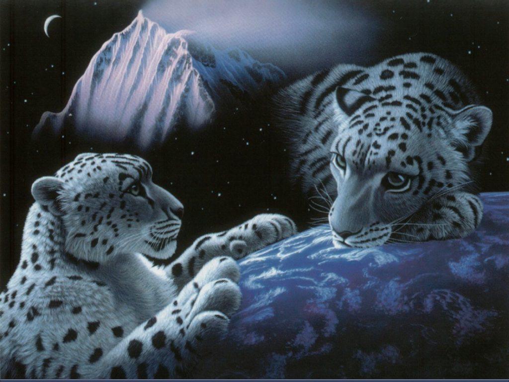 Free download Tigers Fantasy Creatures Wallpaper Image Download