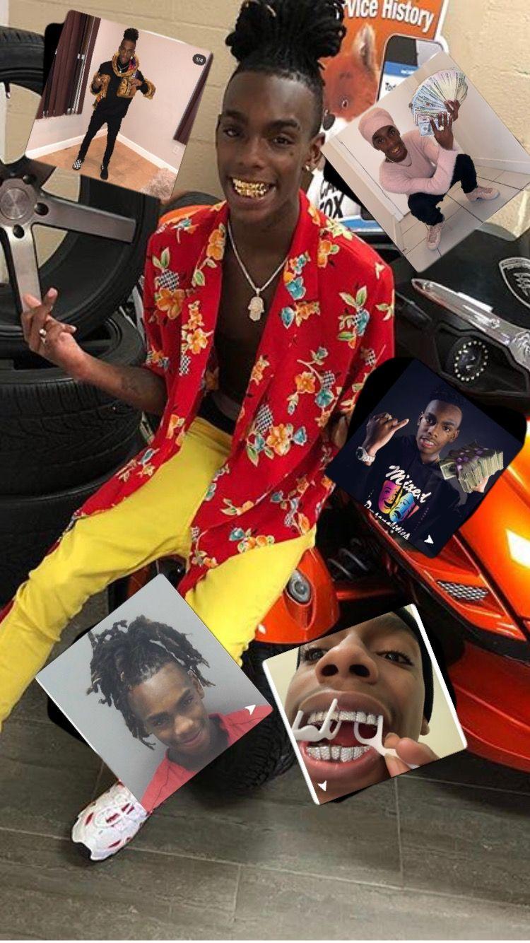 YNW MELLY. Rap wallpaper, Man crush everyday, Cute