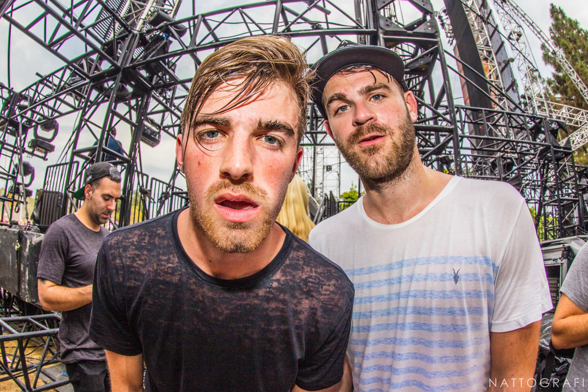 The Chainsmokers Wallpaper The Chainsmokers