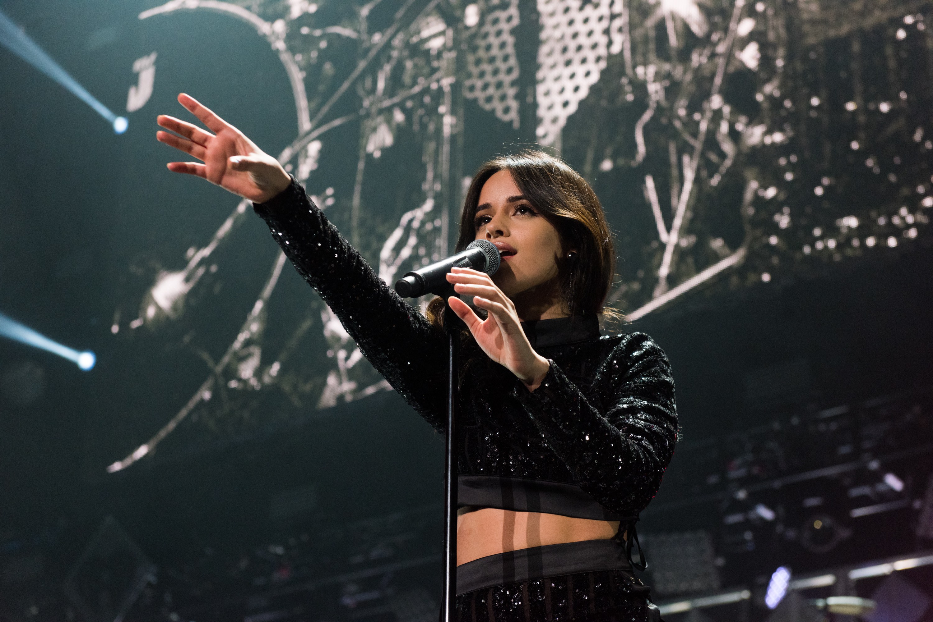 Camila Cabello Originally Collaborated With The Chainsmokers