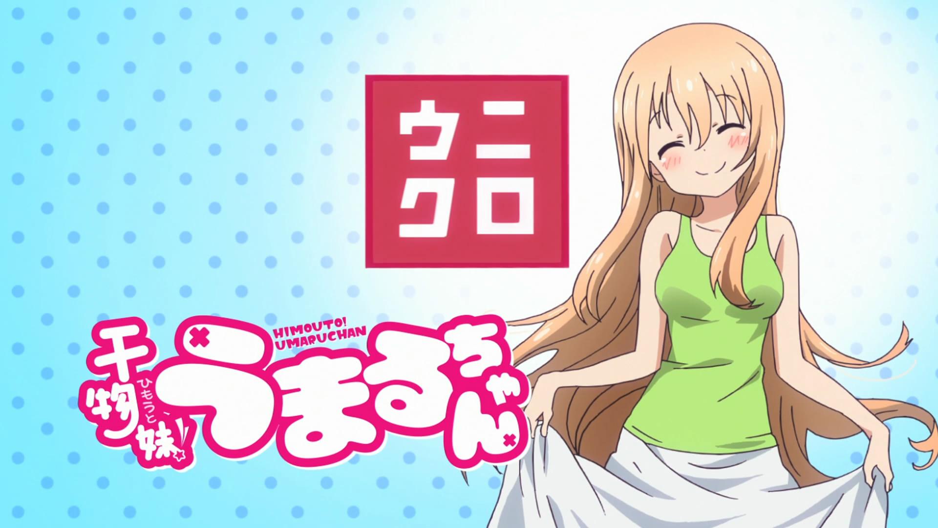 Himouto! Umaru Chan HD Wallpaperx1080