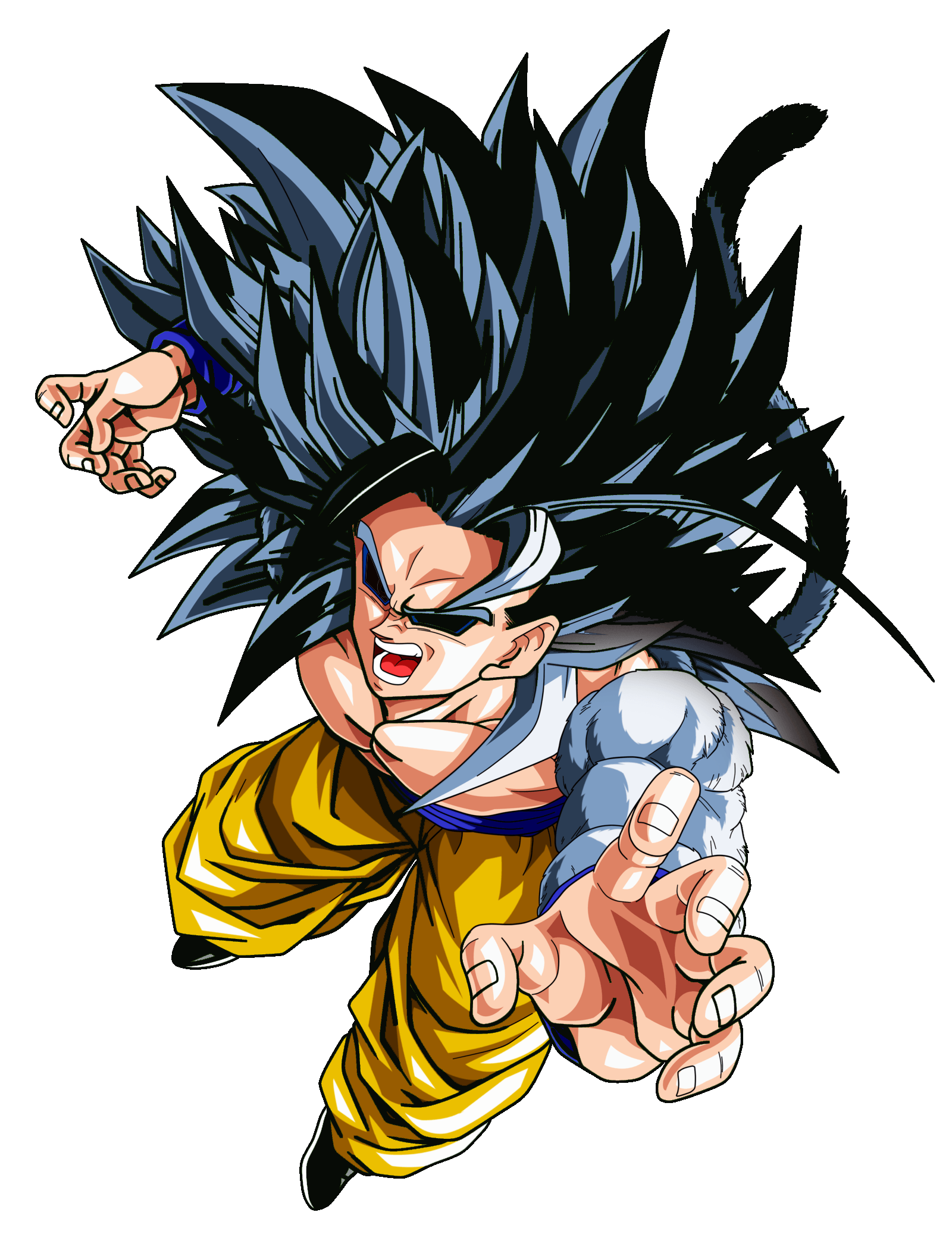 Goku Drawing Super Saiyan 5. Free download best Goku Drawing Super