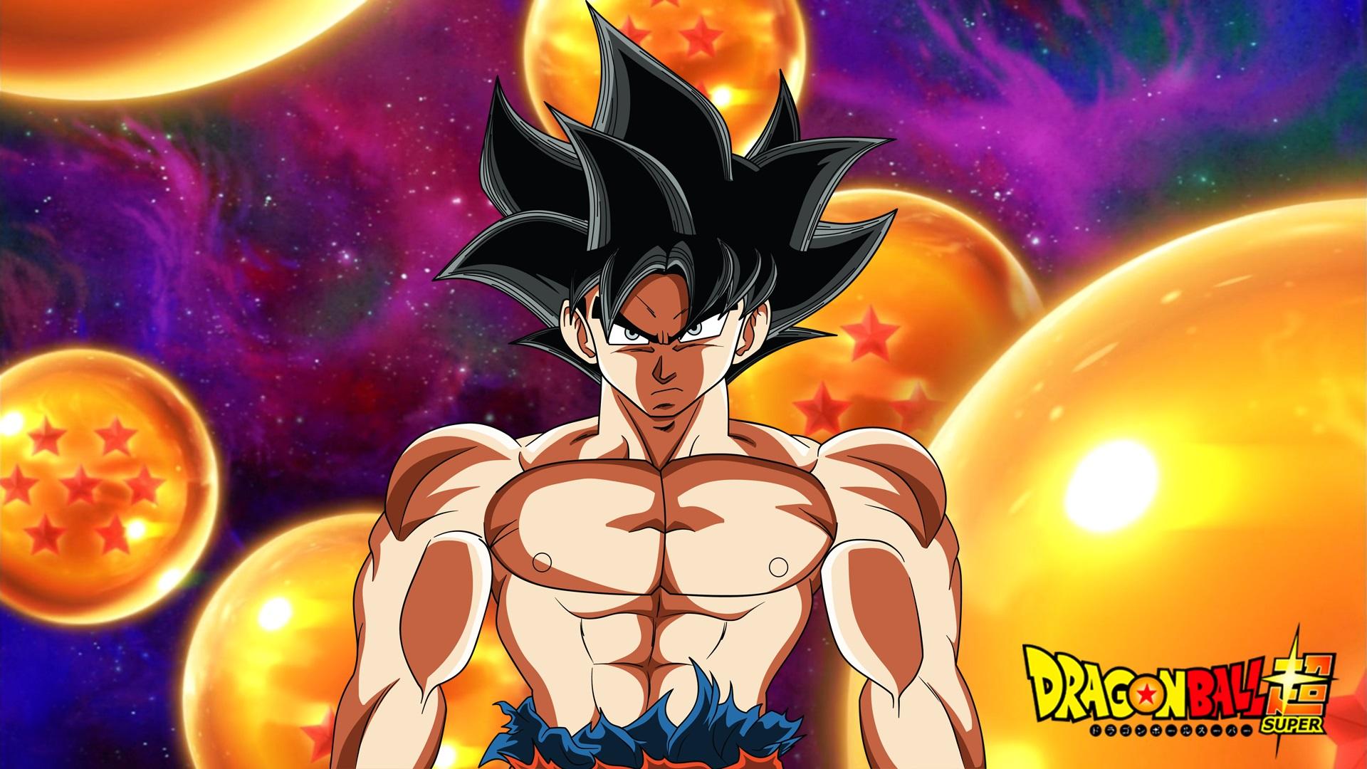 Dragon Ball Z Wallpaper Goku Super Saiyan 12 image