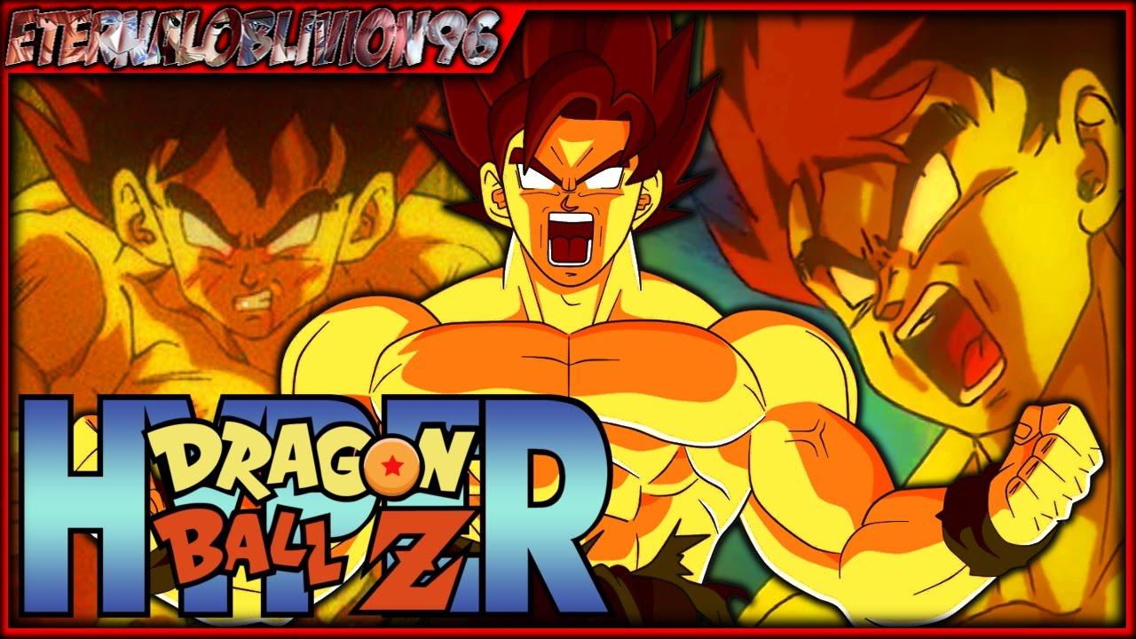 Goku Super Saiyan Rage Head