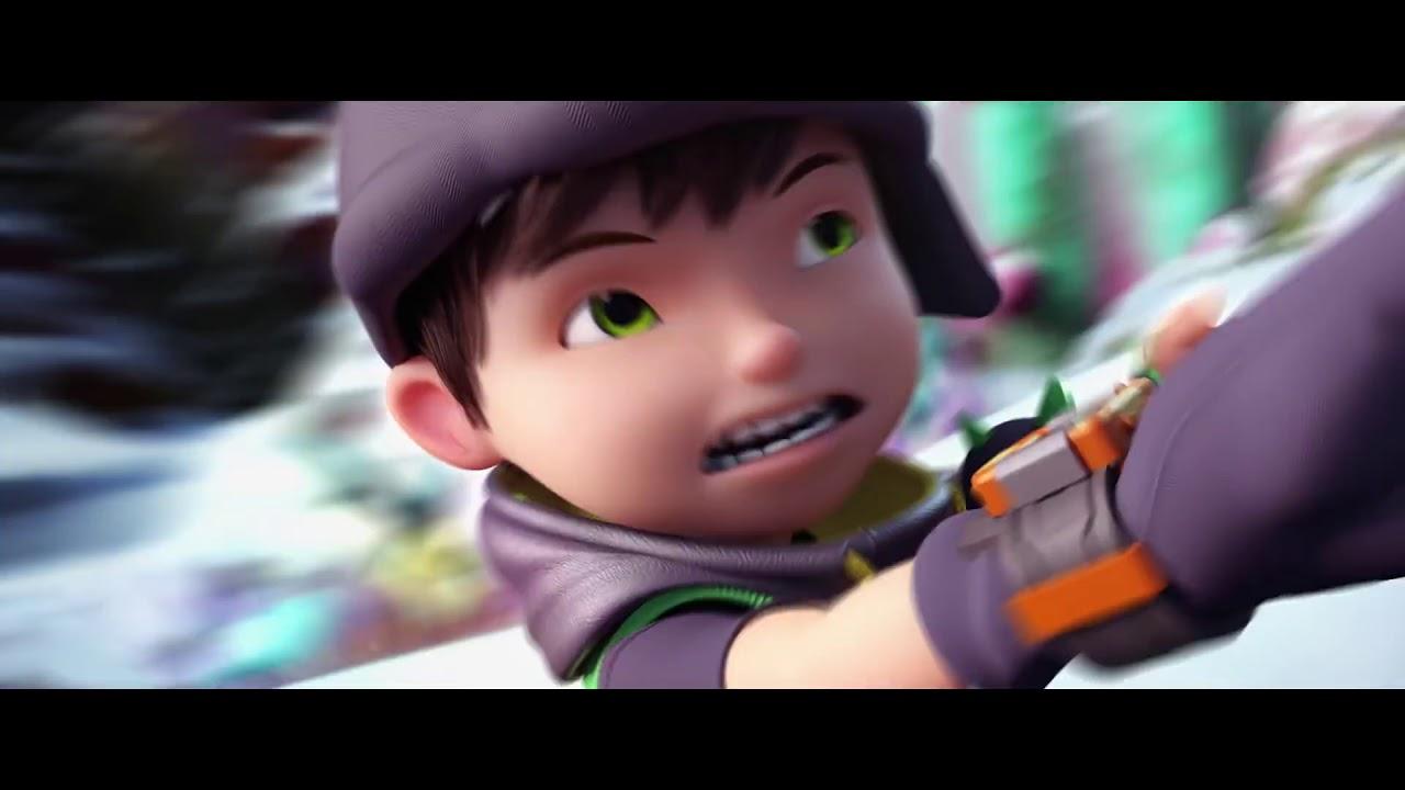 Boboiboy Movie 2 Wallpapers - Wallpaper Cave