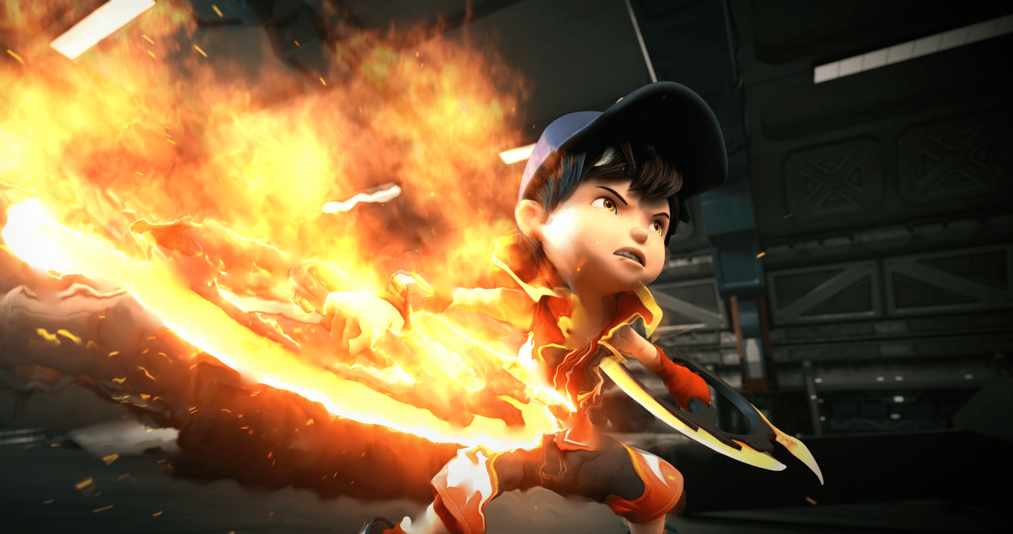 BoBoiBoy Movie 2 To Be Released In 5 Countries With Much Sensation