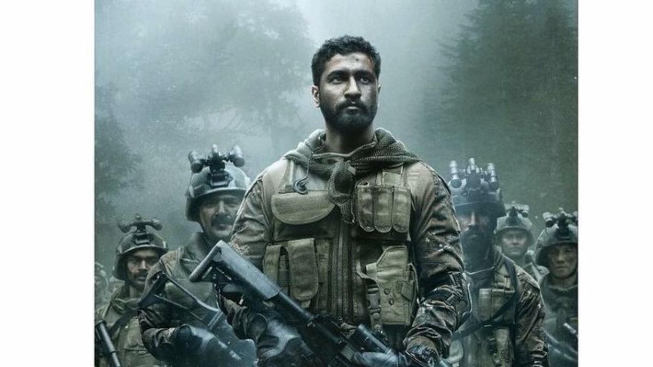 URI - The Surgical Strike (Hindi) (2019) - Movie | Reviews, Cast & Release  Date - BookMyShow