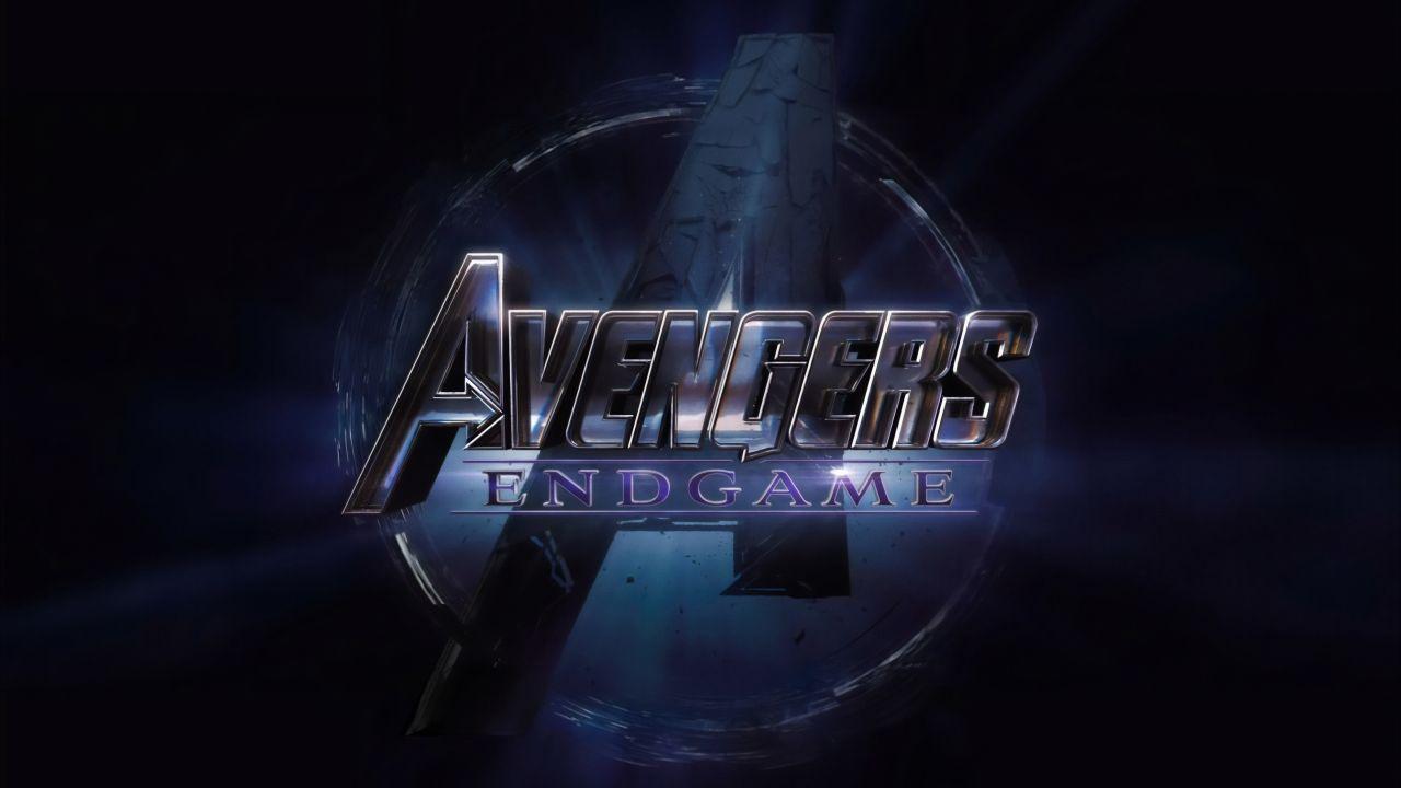 Wallpaper Avengers: Endgame, Avengers Marvel Comics, 4K