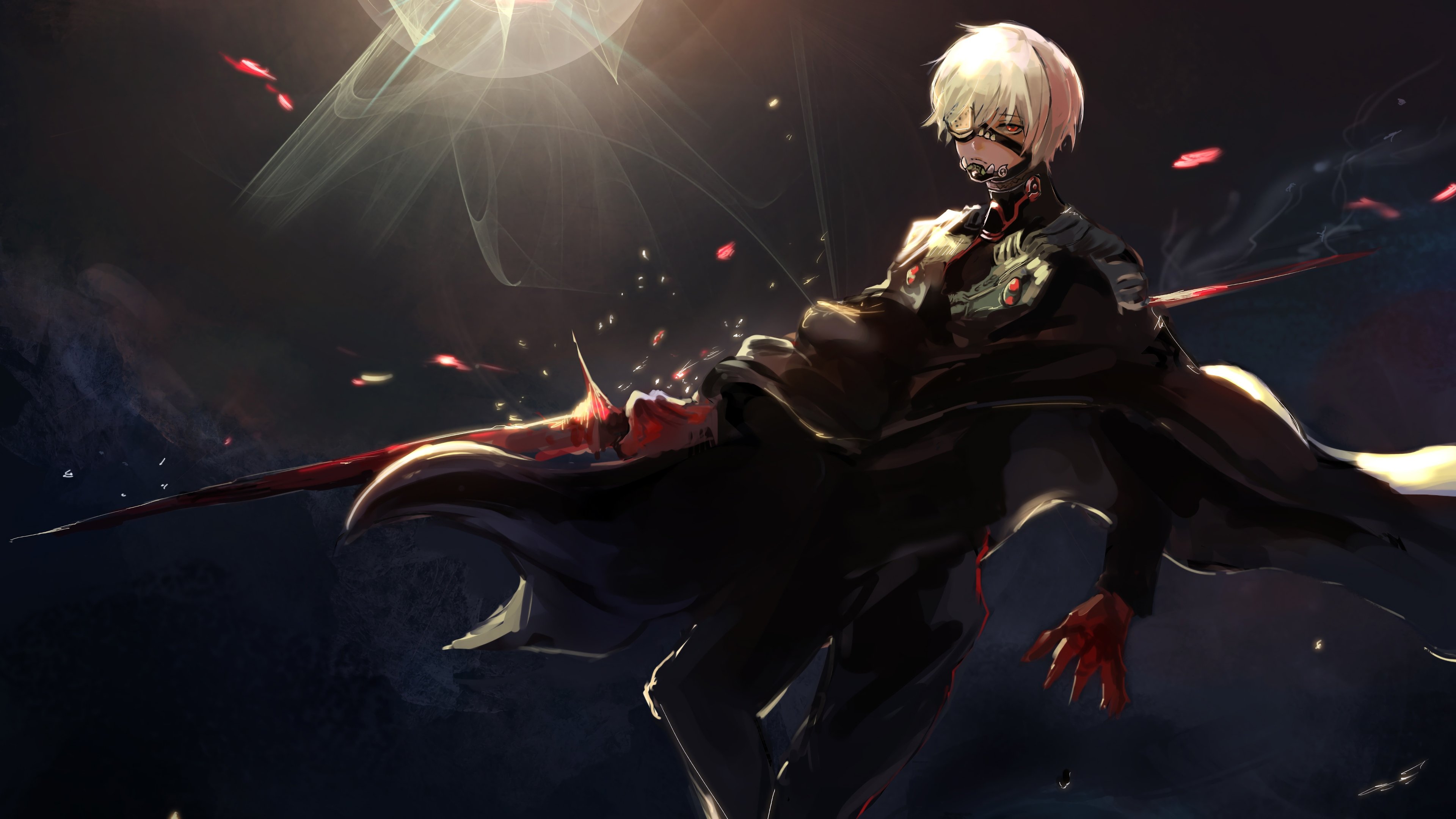 Tokyo Ghoul:re HD Wallpaper and Background