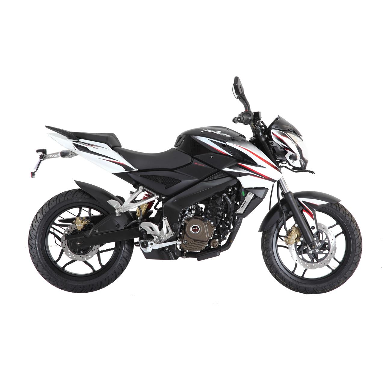 Bajaj Pulsar 200 NS Image 200 NS Detailed Image Gallery