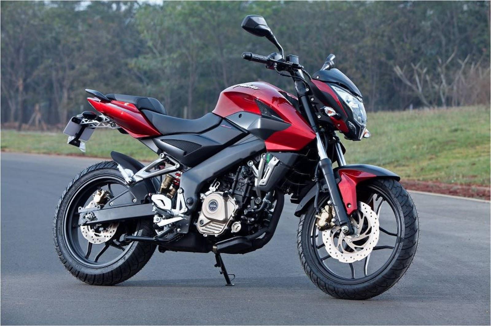 Bajaj Pulsar 200 NS