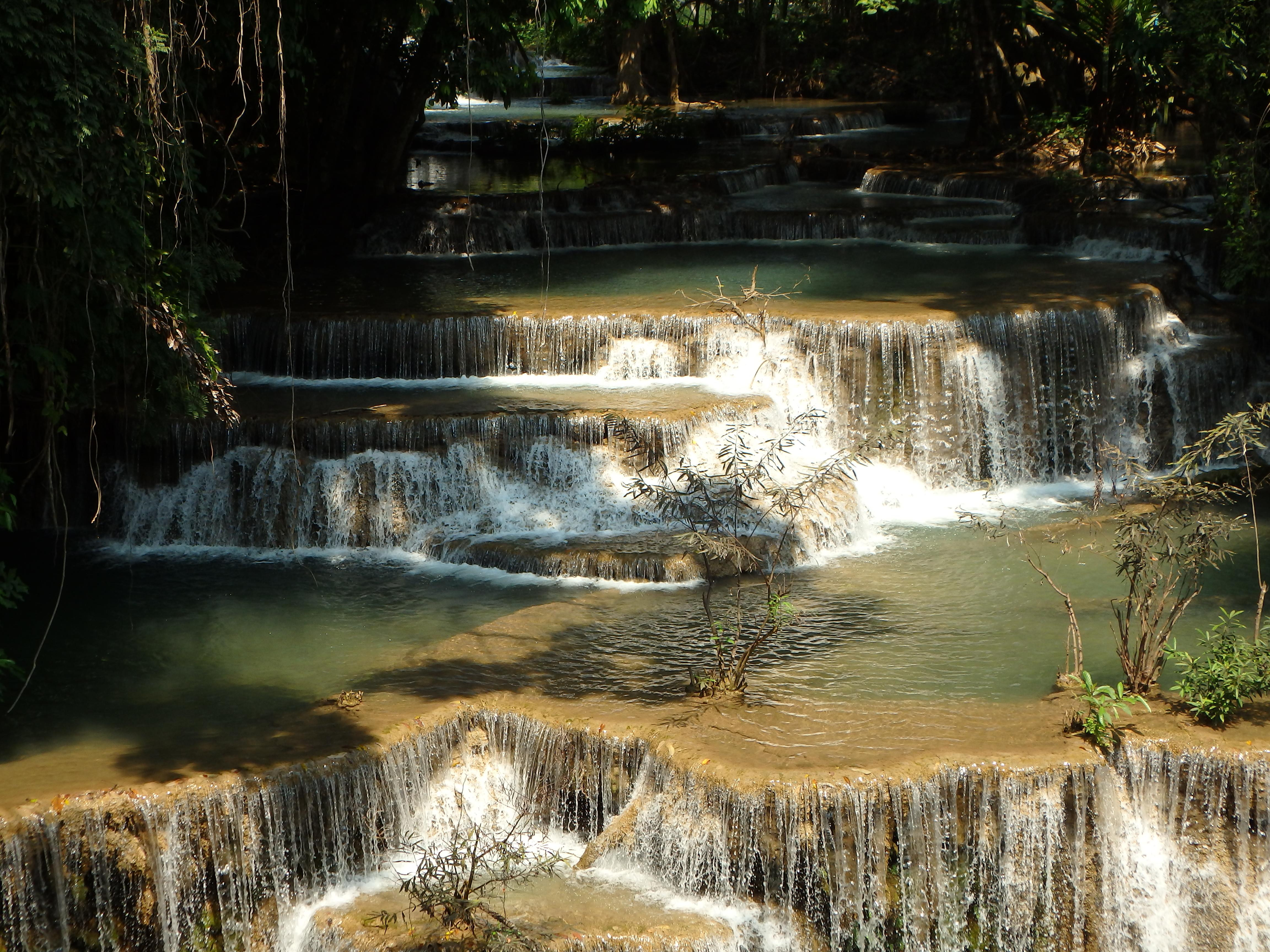 Is Huay Mae Khamin the best waterfall in the Kingdom?